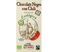 Chocolates Sole hocolate Negro con Chili 73%100g