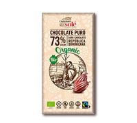 CHOCOLATE NEGRO 73 ECO CHOCOLATES SOLE