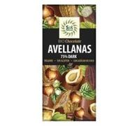 Chocolate Negro 85% Tableta 70Gr. Bio de Solnatural