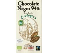 Chocolate negro 94% Eco Chocolates Solé 100 g