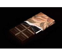 Chocolate negro con café tableta 125g