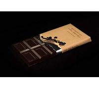 Chocolate negro con pacharan 125g
