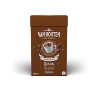 Chocolate negro molido Van Houten - Negro - 750 gramos