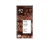 Chocolate negro orgánico Vivani 92% cacao 80 g
