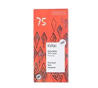 Chocolate negro Panama 75% con azucar de coco bio 80g Vivani