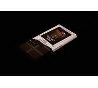 Chocolate negro sin azucar tableta 125g