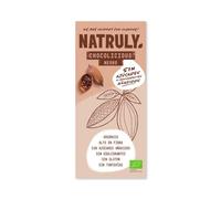 CHOCOLATE NEGRO tableta 85 gr BIO