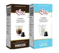 Chocolate Nespresso 10 Capsulas Compatibles