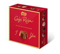 Chocolate Nestle Caja Roja - 12 Und