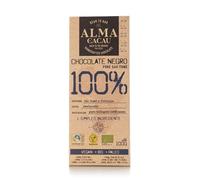 Chocolate Orígenes 100% de Cacao - Kit de 2 Tabletas de 100 g - Producto Vegano y Paleo - Proveniente de Santo Tomé y Príncipe - Sin Azúcar de Caña ni Aceite de Palma