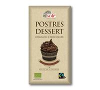 Chocolate para Postres Chocolates Solé 200 gr