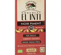 Chocolate Picante 70% Cacao 100 gr