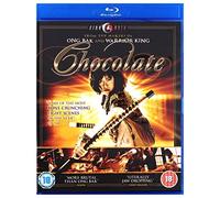 Chocolate [Reino Unido] [Blu-ray]
