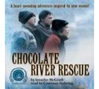 Chocolate River Rescue (audiolibro)