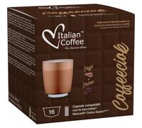 Chocolate Sabor a Cafe 16 Capsulas Dolce Gusto