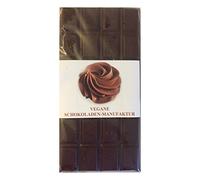 Chocolate sin lactosa con sésamo (VEGANE SCHOKOLADEN-MANUFAKTUR) 100g