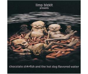 Chocolate Starfish & The Hot Dog Flavored Water