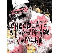 CHOCOLATE STRAWBERRY VANILLA