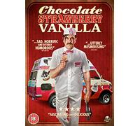 Chocolate Strawberry Vanilla [Blu-ray] [Reino Unido]