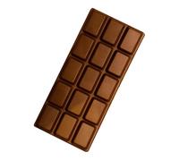 Chocolate Stress Toy - Soft Ball for Relaxation | Slow Rising Fake Food Fidget Design, Stress Relief Toy for Adults Home Office School, Portable Relax Tool for Travel Study Work