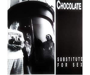 Chocolate - Substitute for Sex