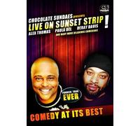 Chocolate Sundaes Presents: Live on Sunset Strip!: Volume 2 [Reino Unido] [DVD]