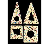 Chocolate suritdo cosmos blanco env.123 unid.