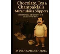 Chocolate, Tea & Champaklal's Miraculous Slippers: The Hilarious Adventures of a Small-Town Hero