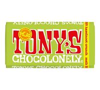 Chocolate Tony's Chocolonely Melk Hazelnoot Crunch 180gr