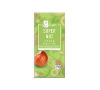 Chocolate vegano avellanas Supernut Bio 80g Ichoc