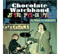 Chocolate Watch Band - At the Love-in-Live!