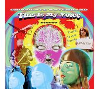 Chocolate Watchband - This Is My Voice [Vinilo]