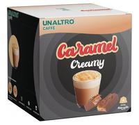 Chocolate y Caramelo Cremoso en Cápsula Dolce Gusto® | 16 uds