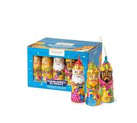 Chocolates Simón Coll (Figuras Reyes Magos) de Chocolate con Leche - Especial Chocolate Navidad