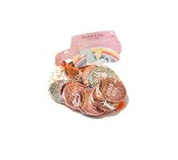 Chocolates Simón Coll (Red Monedas Unicornio) de Chocolate con Leche - Chocolatinas Infantiles