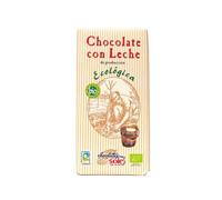 Chocolates Solé Choco Leche Eco sin Gluten 100g