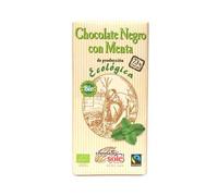 Chocolates Sole Chocolat Noir à la Menthe 73% 100g