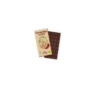 Chocolates Sole Chocolate Negro con Jengibre 56% 100g