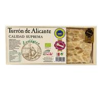 Chocolates Solé Turrón de Alicante Bio 200g
