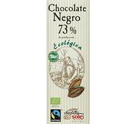 Chocolatina 73% SOLÉ, 25g