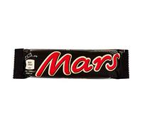Chocolatina Mars 51g
