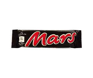Chocolatina Mars 51g