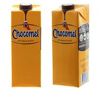 Chocomel Kakao cartón, 2er Set, Trinkschokolade, Holland Chocolate, Trink Chocolate, 1 L