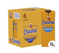 Chocomel Semi-skimmed - 6x 1 ltr