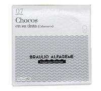 Chocos en su tinta