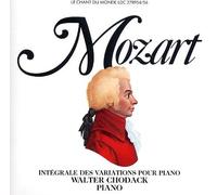 Chodack, Walter - Klaviervariationen [Import]