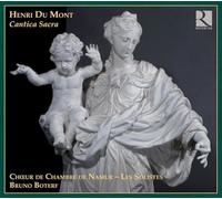 Choeur De Chambre De Namur - Cantica Sacra