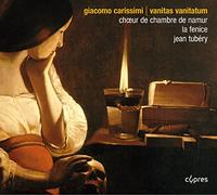 Choeur de Chambre de Namur - Vanitas Vanitatum