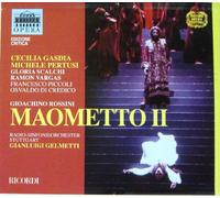 Choeur de Chambre de Prague - Maometto II [Import]