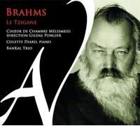 Choeur de Chambre Mélisme(s), Colette Diard, Banka – Brahms le Tzigane – CD